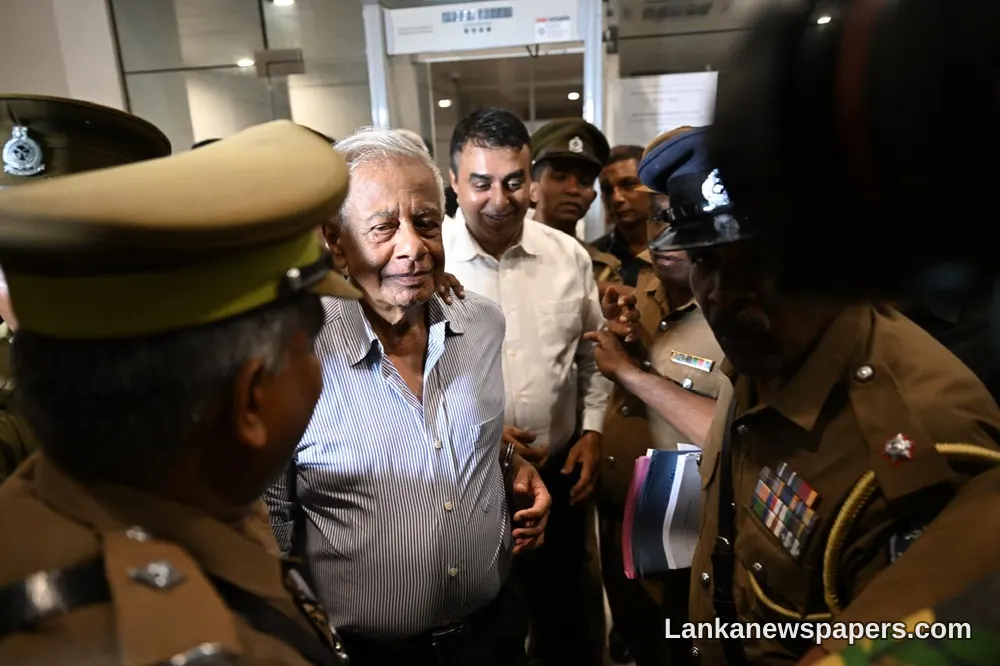 Easter Sunday Trial: Hemasiri and Pujith Declare History Will Vindicate Them as Court Proceedings Near Conclusion