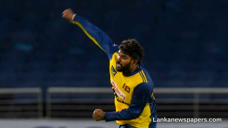 ශානක සහ මිෂාරාගේ අර්ධ සියස්වලින් පොලු ගසා ශ්‍රී ලංකාව වෙස්ට් ඉන්ඩීස්ට් එරෙහිව තීරණාත්මක ජයක් ගනී