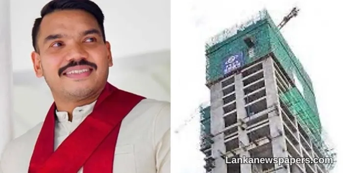 Colombo High Court Orders Summons for Indian Witnesses in Krrish Case Against Namal Rajapaksa