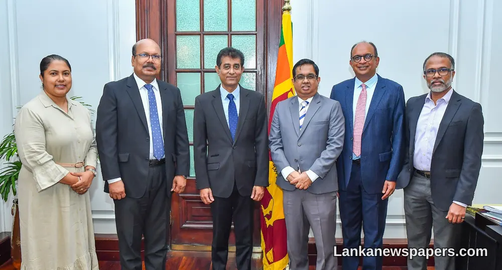 President Dissanayake Names Senior Economic Adviser Hulangamuwa to Head Board of Investment