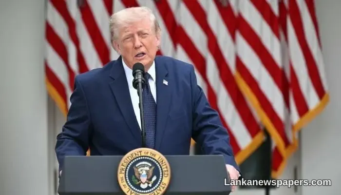 Trump Claims US Should Take Control of Strait of Hormuz and Receive Payment for It