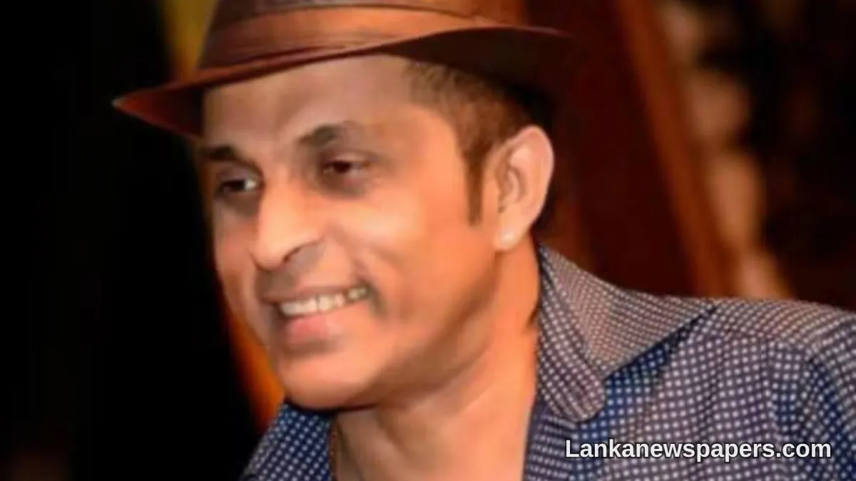 Sri Lanka Mourns the Loss of Beloved Singer and Actor Priyankara Perera