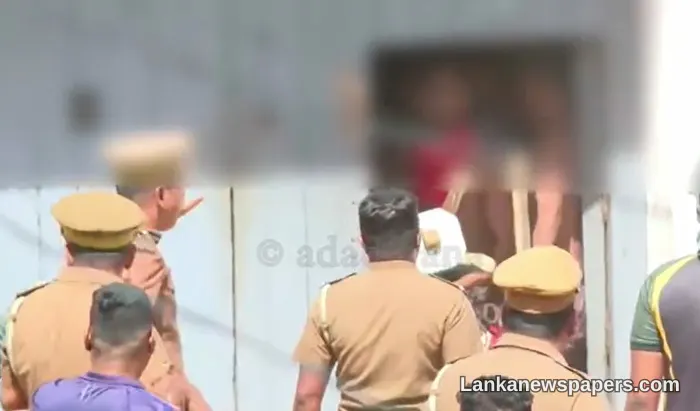 Police Open Fire as Violence Erupts at Negombo Prison, Around 25 Injured
