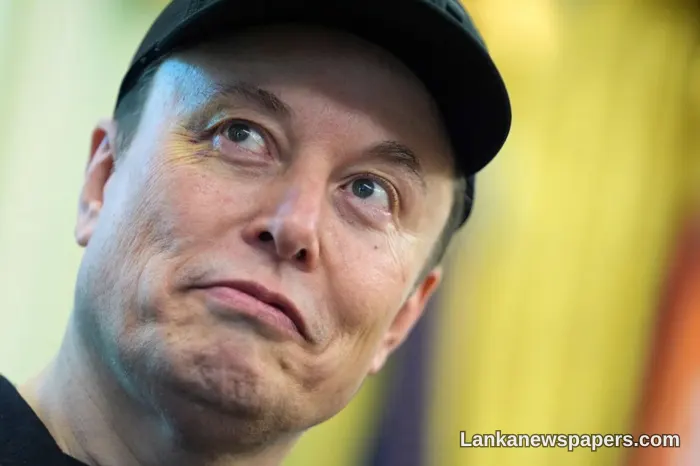 Elon Musk Loses Staggering $350 Billion in Less Than a Week as Wealth Takes Historic Plunge