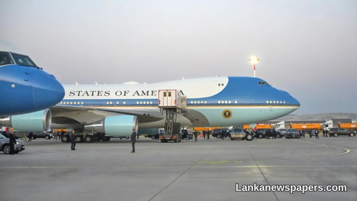 Trump Concealed in Catering Cart to Board Secret Flight from Turkey Amid Iran Security Fears