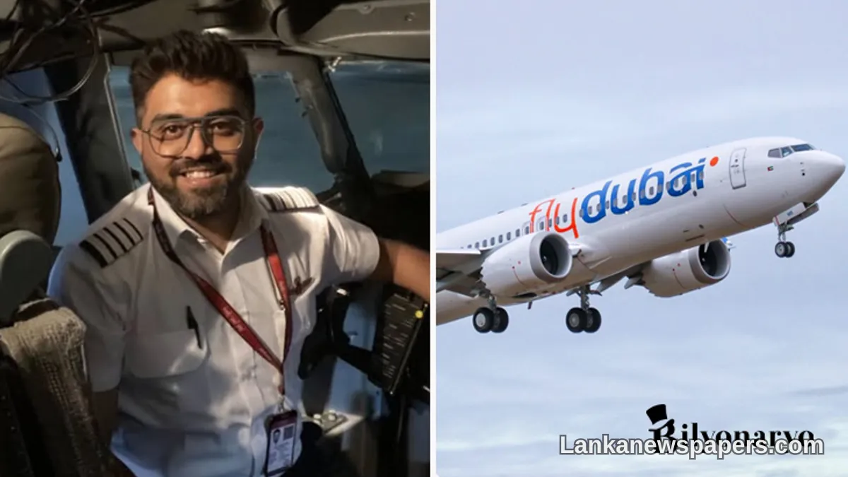 Flydubai Pilot Describes Desperate Struggle to Regain Control After Cockpit Attack