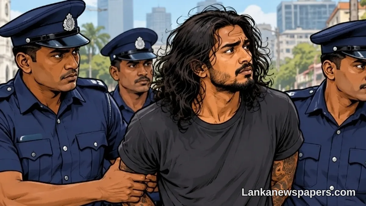 Legal Expert Warns New Bill Could Criminalise Tattoos and Long Hair in Sri Lanka