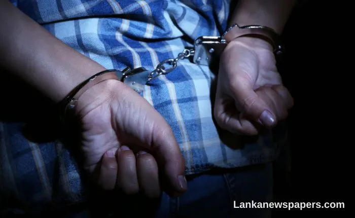 කංජිපානි ඉම්රාන්ගේ අපරාධ සහකරු යැයි කියනු ලබන පුද්ගලයෙකු මැලේසියාවේදී අත්අඩංගුවට