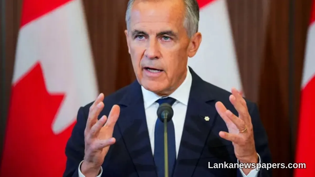 Canada Fires Back at Washington With Counter-Tariffs on Over 700 American Products