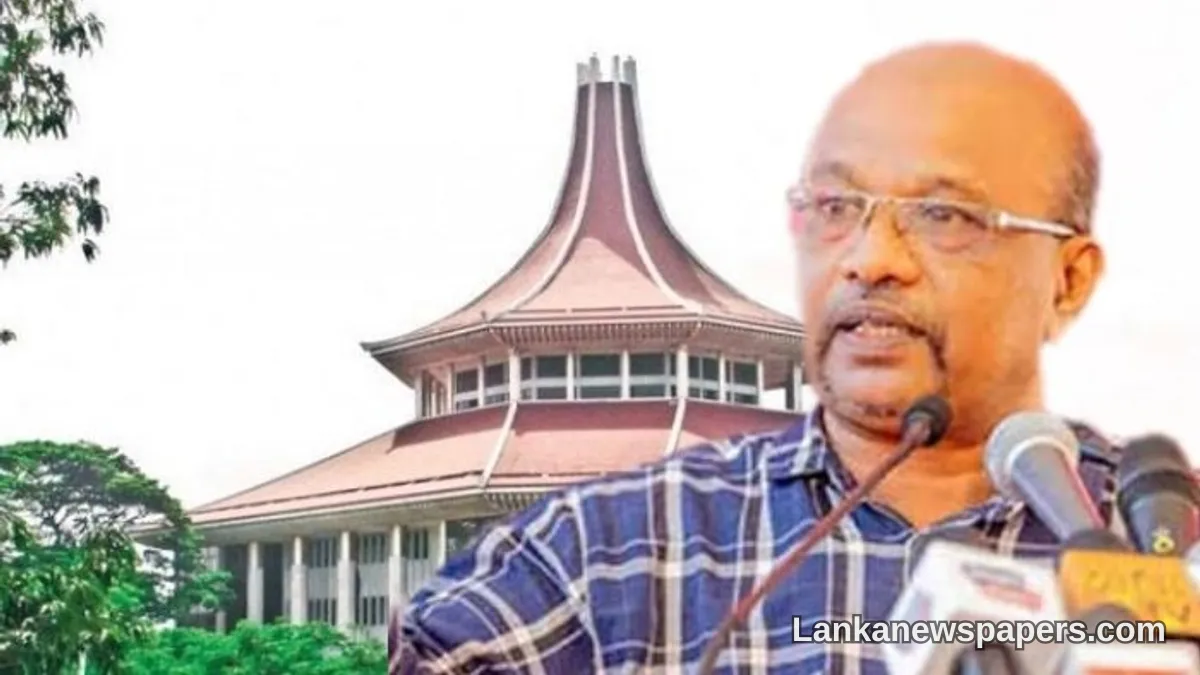 NPP Lawmaker Files Supreme Court Petition Backing 22nd Amendment Bill