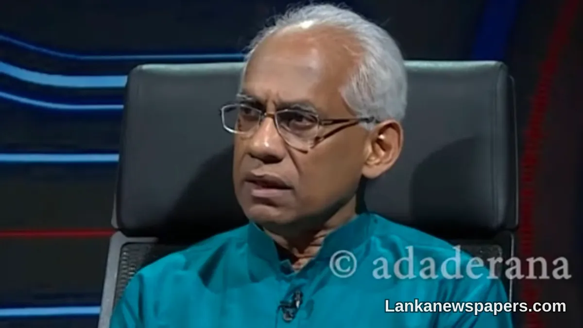 SLC Transformation Committee Chief Fires Back at ICC Over 'Double Standards' on Political Interference