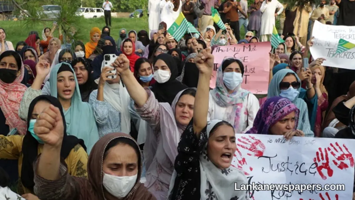 Pakistan Clamps Down on International Media With Sweeping Reporting Restrictions