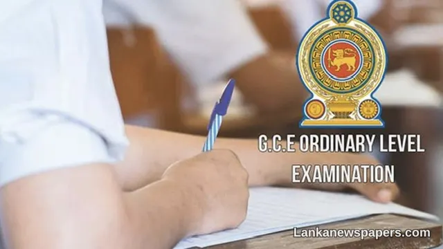 Department of Examinations Opens Online Applications for 2026 GCE O/L from July 3