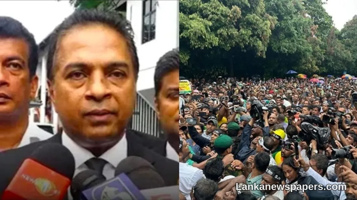 SLPP Cites "Self-Respect" as Reason for Boycotting SJB-Led Protest Against 22nd Amendment