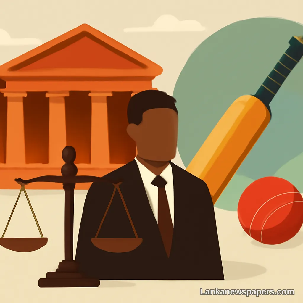 Court Sets May 29 Hearing in Rs. 70 Mn Krrish CaseCOLOMBO (News 1st); The Colombo High Court today ordered that the case filed against Parliamentarian Namal Rajapaksa in connection with the Krrish transaction be taken up again on May 29.The case was calle