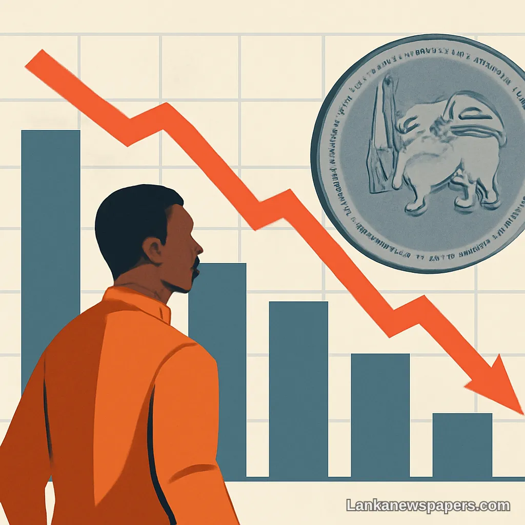 Sri Lanka's External Government Debt Edges Down to $37.5 Billion in Early 2026