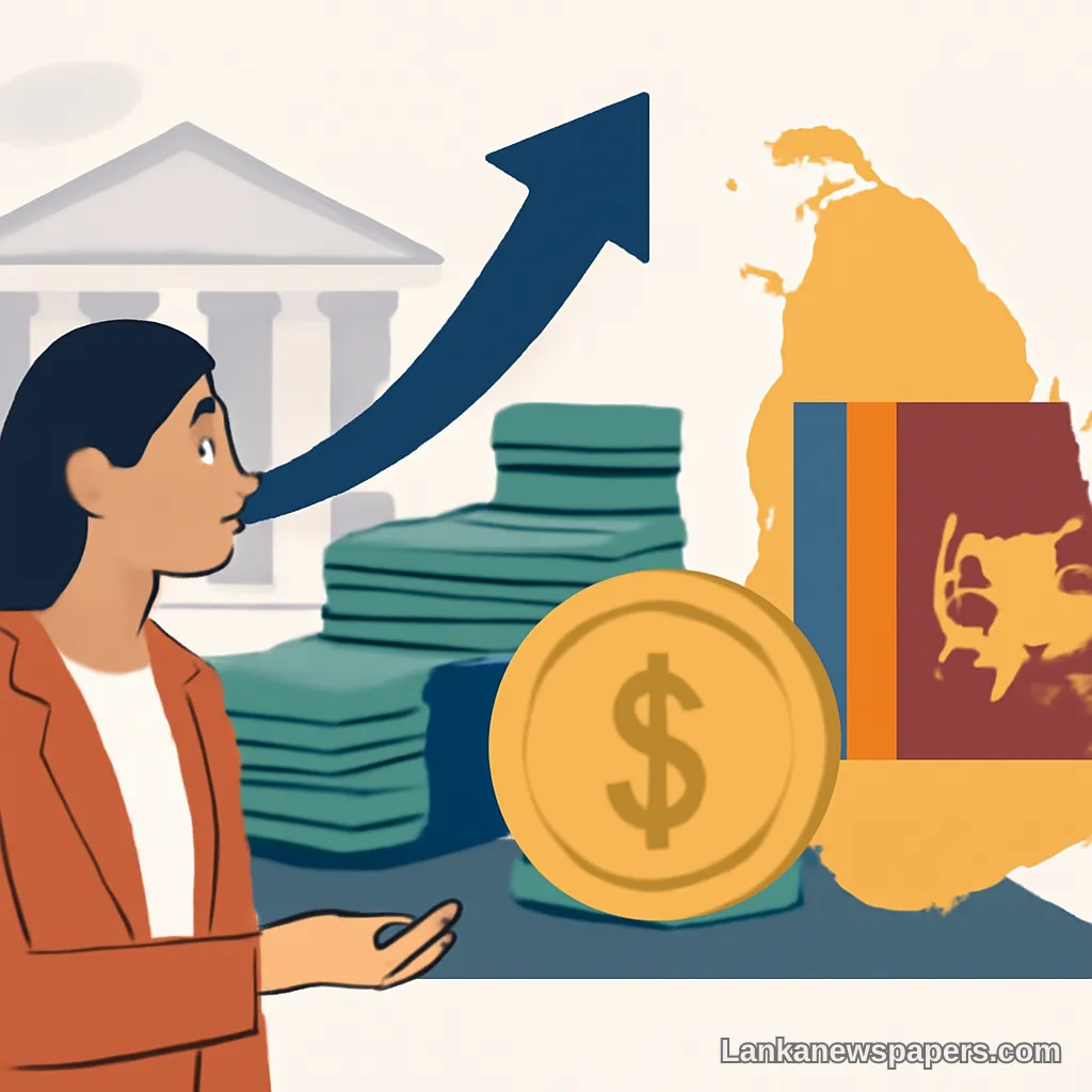 ADB Grants $200 Million Loan to Bolster Sri Lanka's Financial Sector