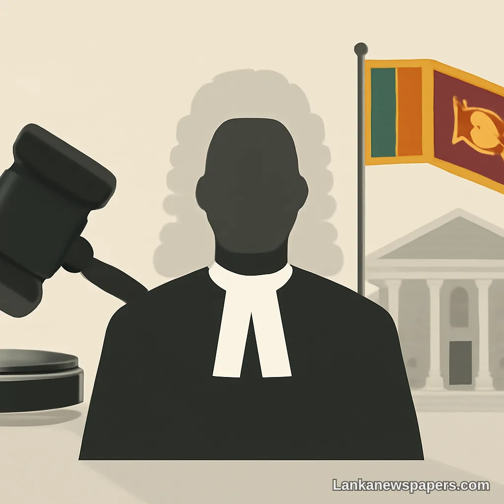 Sri Lanka Bar Association Raises Alarm Over Proposed Increase to Judicial Retirement Age