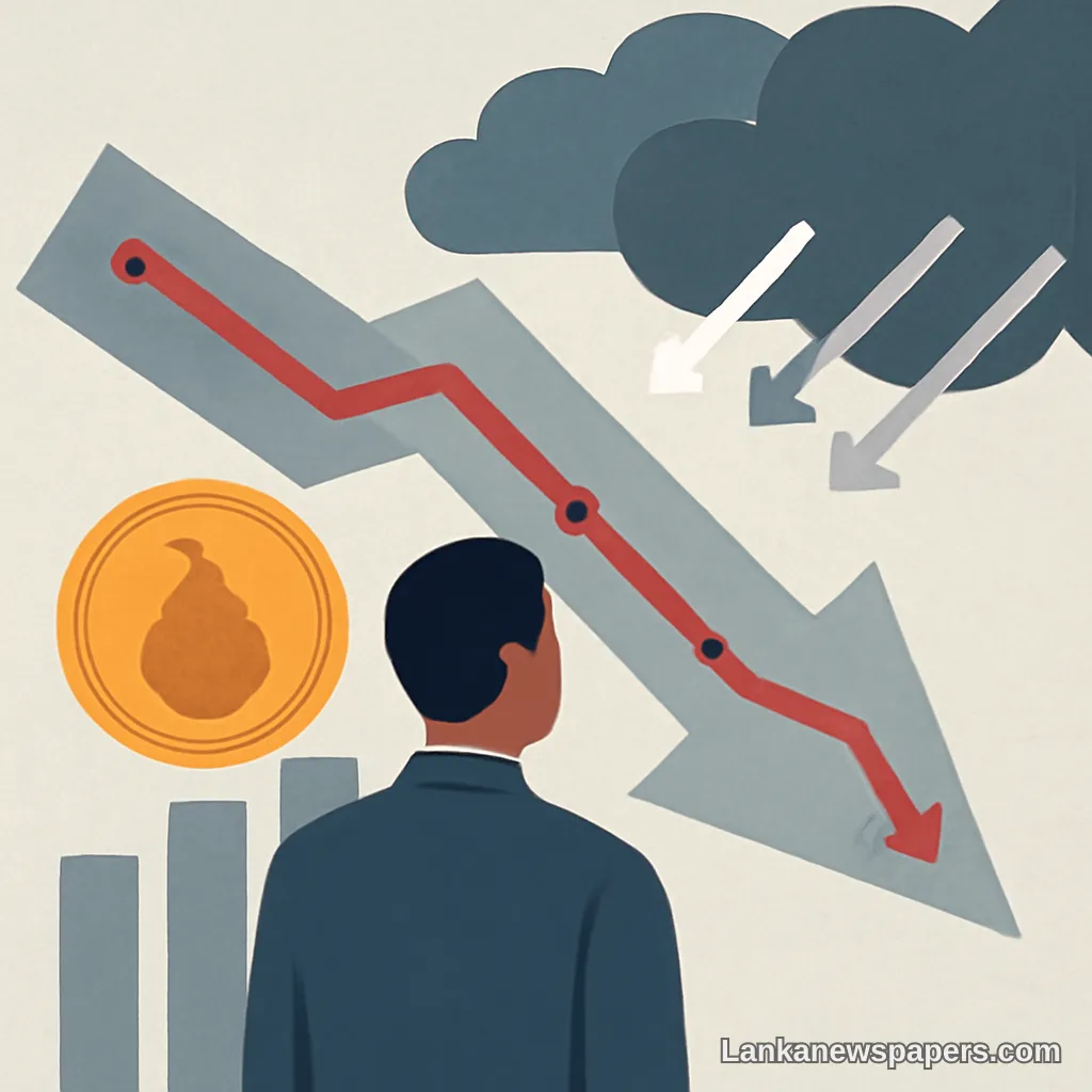 Sri Lanka's Economic Recovery Faces Mounting Pressure as Global Headwinds Intensify