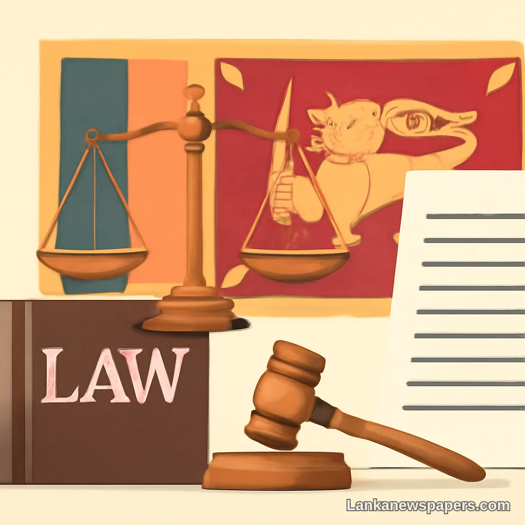 Legal Expert Calls for Urgent Penal Code Reforms Following Meegoda Incident