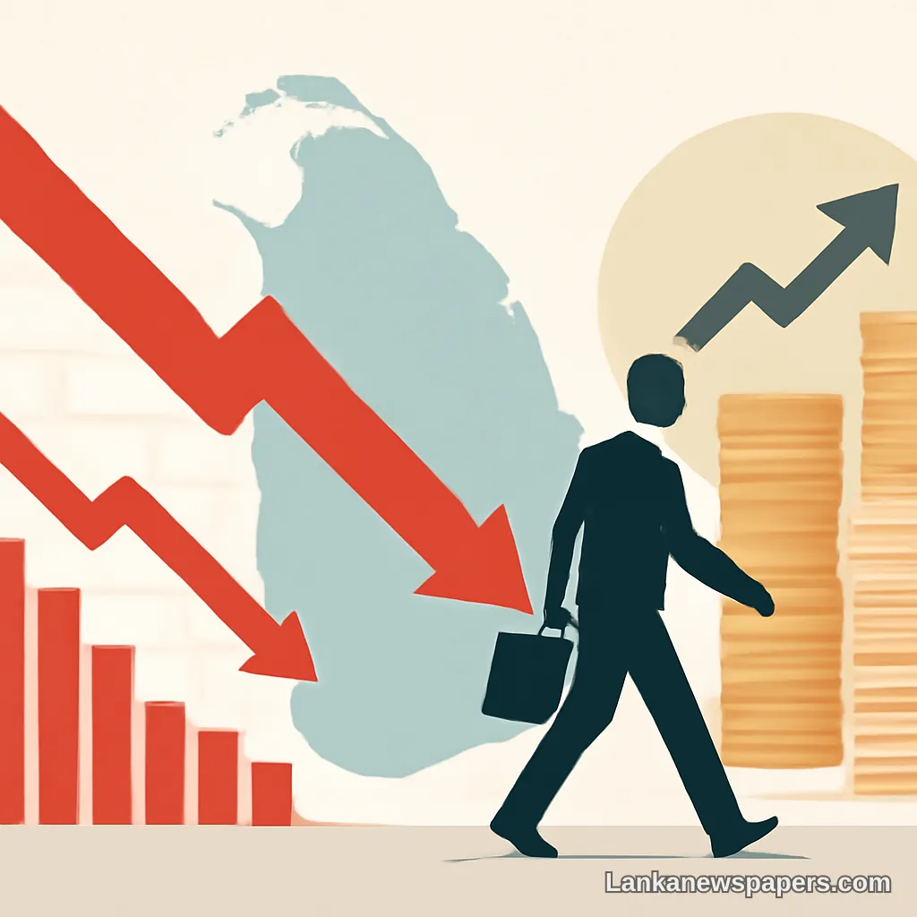 Colombo Equities Market Extends Losing Streak as Investors Flock to Fixed Income Options