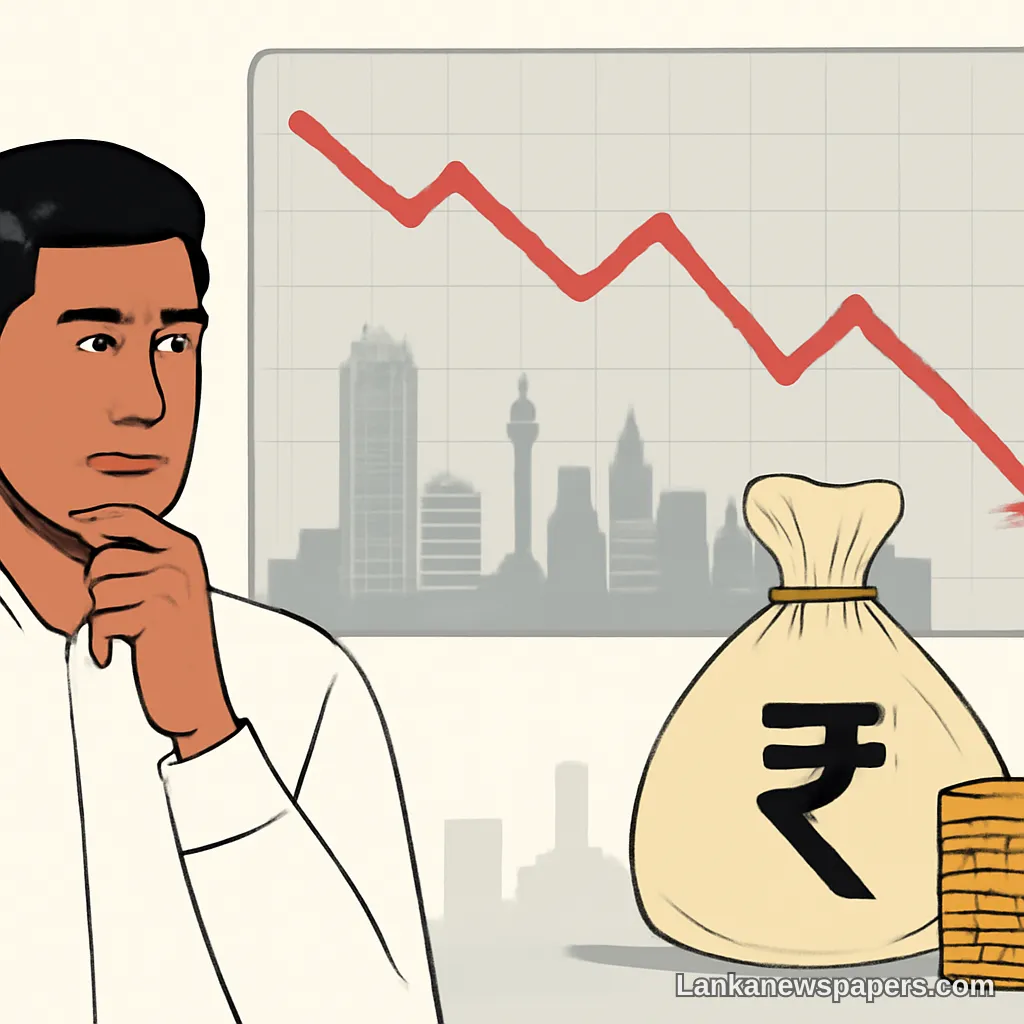 Colombo Stocks Extend Losing Streak as Investors Flock to Fixed Income Options