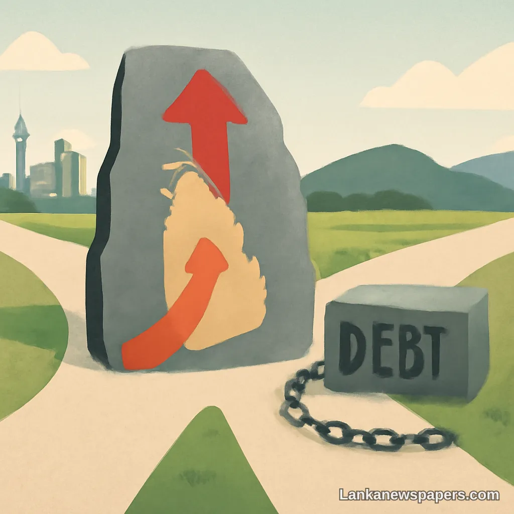 Sri Lanka's Economic Crossroads: Why Debt Restructuring Alone Won't Secure the Nation's Future