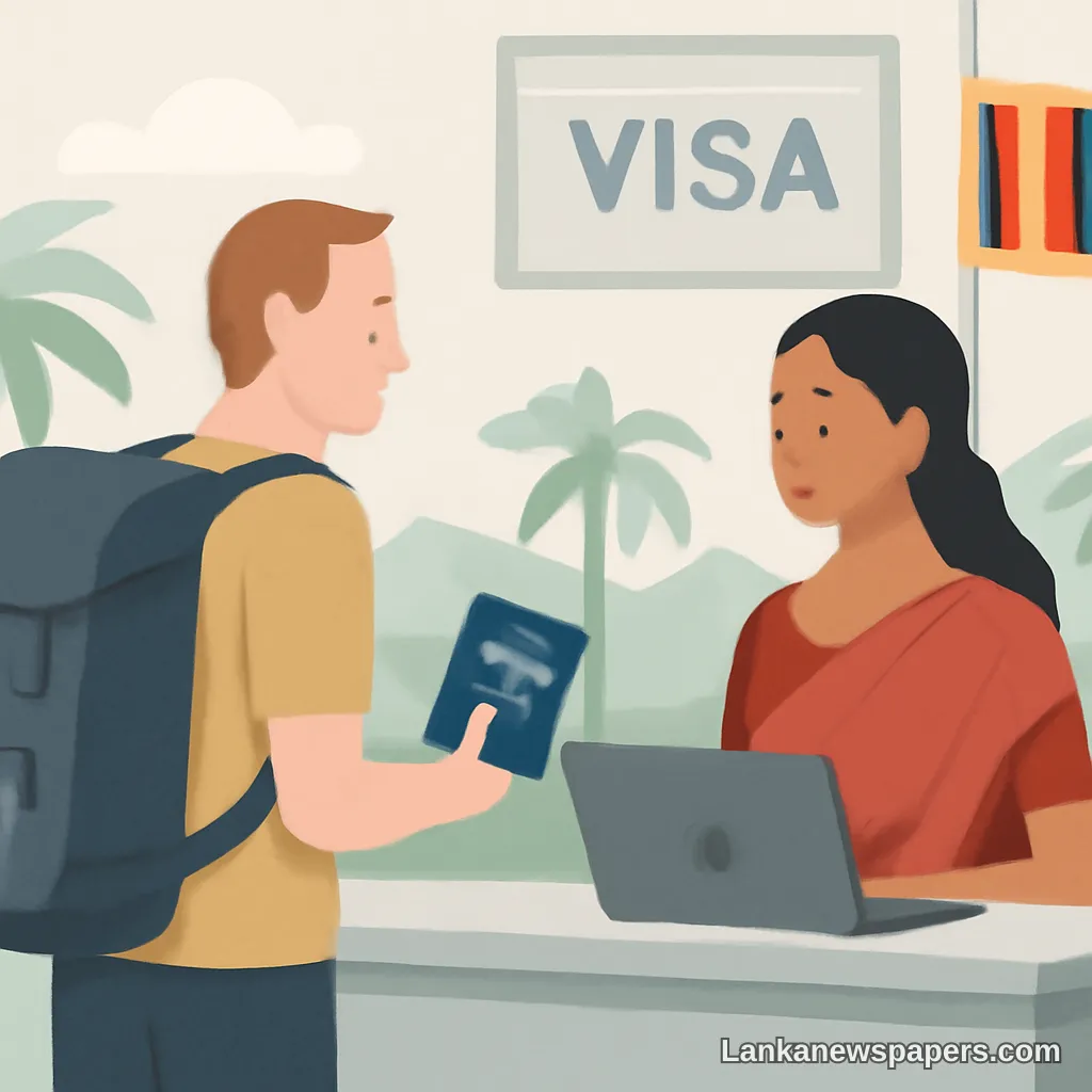 Sri Lanka Scraps Visa Fees for Australian Tourists in Bold Move to Boost Travel