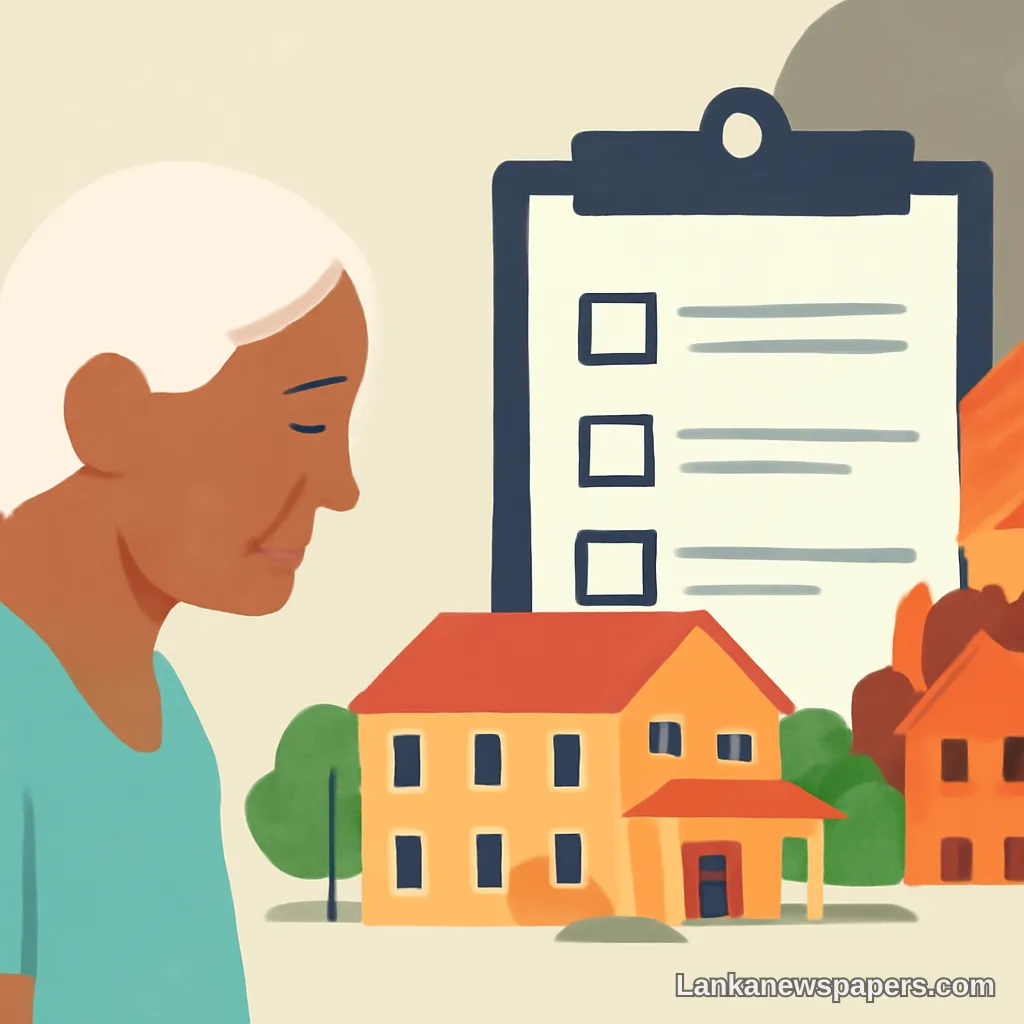 Only 148 of Sri Lanka's 455 Elder Care Homes Are Registered, Minister Reveals in Wake of Fire Tragedy