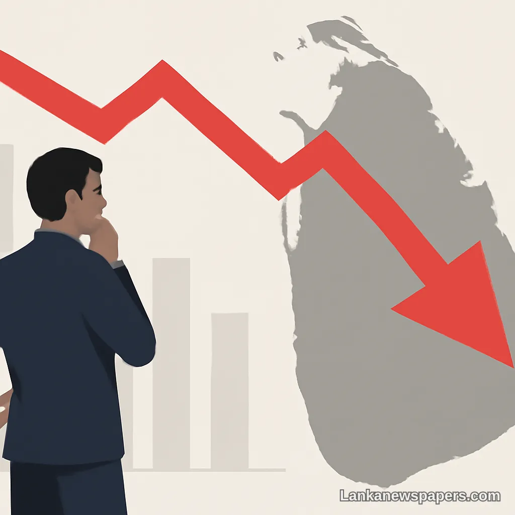 Sri Lanka's State-Owned Enterprises Projected to Record Losses in 2025