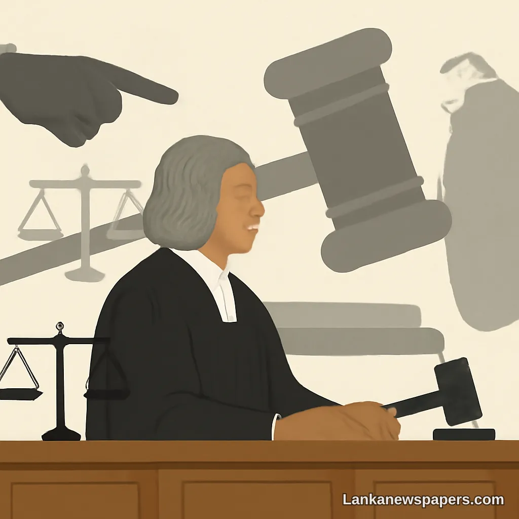 Lawyers' Collective Raises Alarm Over Plan to Extend Retirement Age of Senior Judges