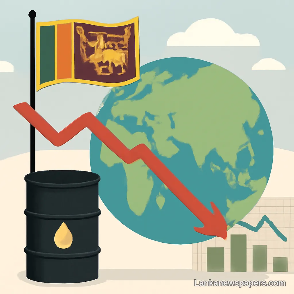 Global Growth Outlook Dims as Oil Market Turmoil Forces Fitch to Slash 2026 Forecast