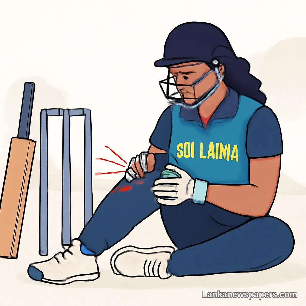 Sri Lanka Women's Cricket Team Hit By Injury Blow Before T20 World Cup