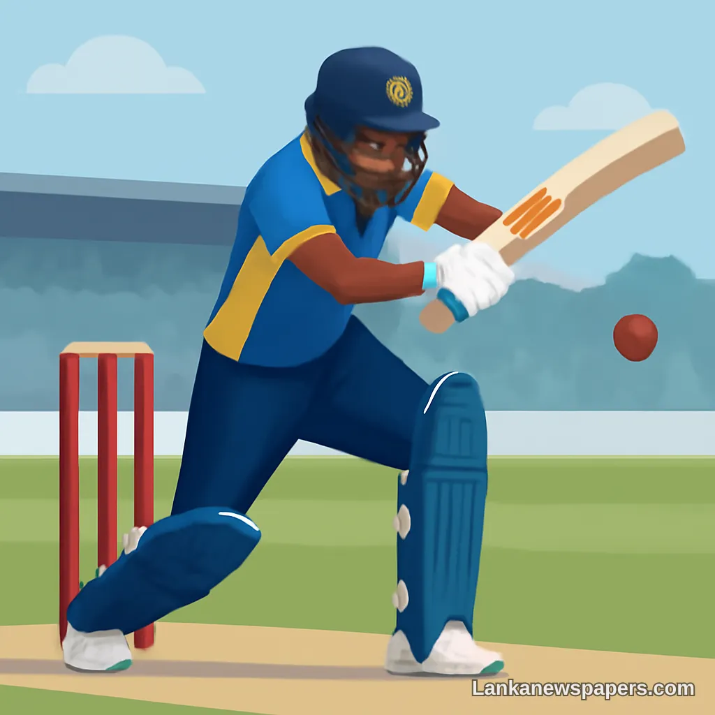 කුසල් පෙරේරාගේ දීප්තිමත් දායකත්වයෙන් ශ්‍රී ලංකාව වෙස්ට් ඉන්ඩීස් වලට එරෙහිව සම්පූර්ණ ජයග්‍රහණයක් සලකුණු කරයි