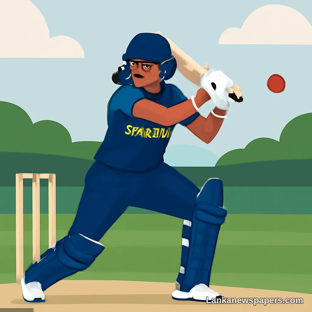 චමාරි අතාපත්තු ශ්‍රී ලංකා කාන්තා කණ්ඩායම ප්‍රබල ප්‍රකාශනාත්මක ජයග්‍රහණයකට රැගෙන යයි