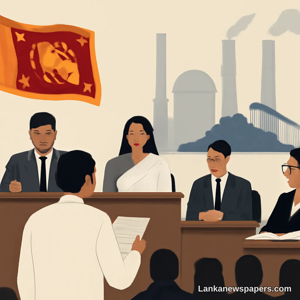 Presidential Commission to Hold Public Hearings on Coal Procurement Irregularities in July