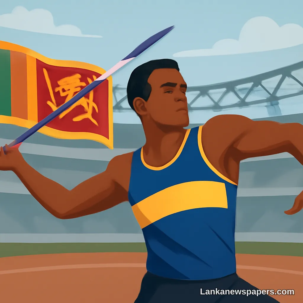 Rumesh Tharanga Scripts History for Sri Lanka with Stunning Performance in Rome