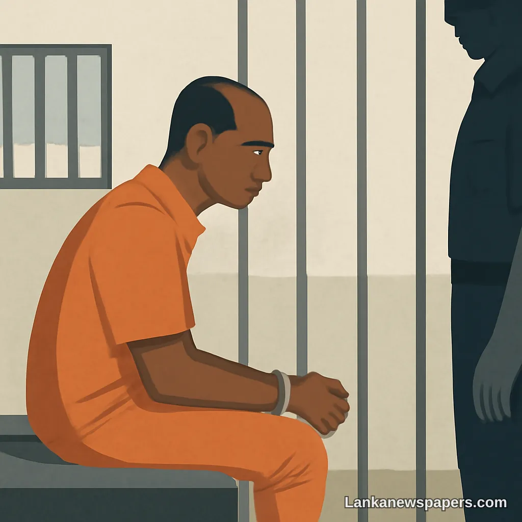 Detained Ex-Spy Chief Suresh Sallay Launches Hunger Strike Over Alleged Mistreatment