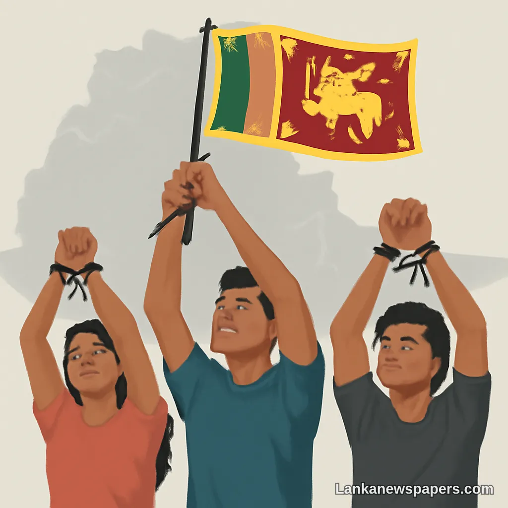Three Sri Lankan Nationals Rescued After Being Held Hostage in Ethiopia