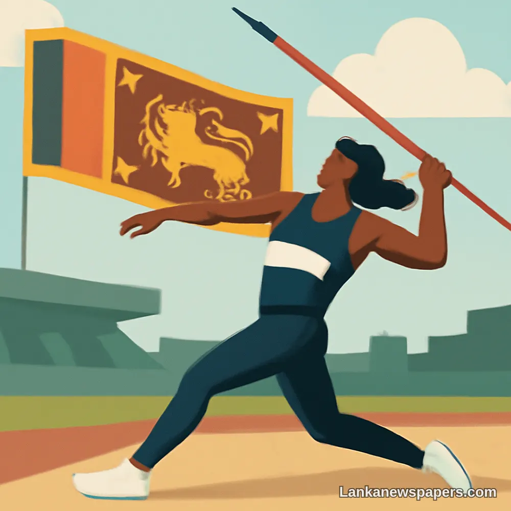 History Made: Rumesh Pathirage Stuns Neeraj Chopra With 92.62-Metre Javelin Throw