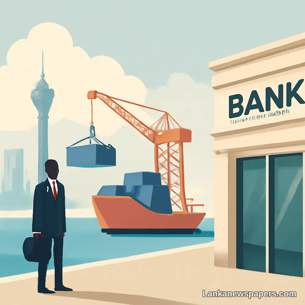 Sampath Bank Makes History With First Branch Launch Inside Colombo Port City