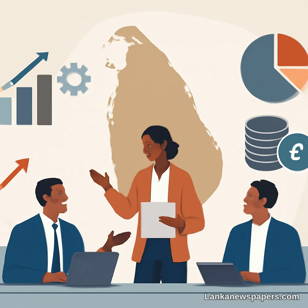 Sri Lanka Economic Summit Set to Tackle Nation's Most Urgent Priorities