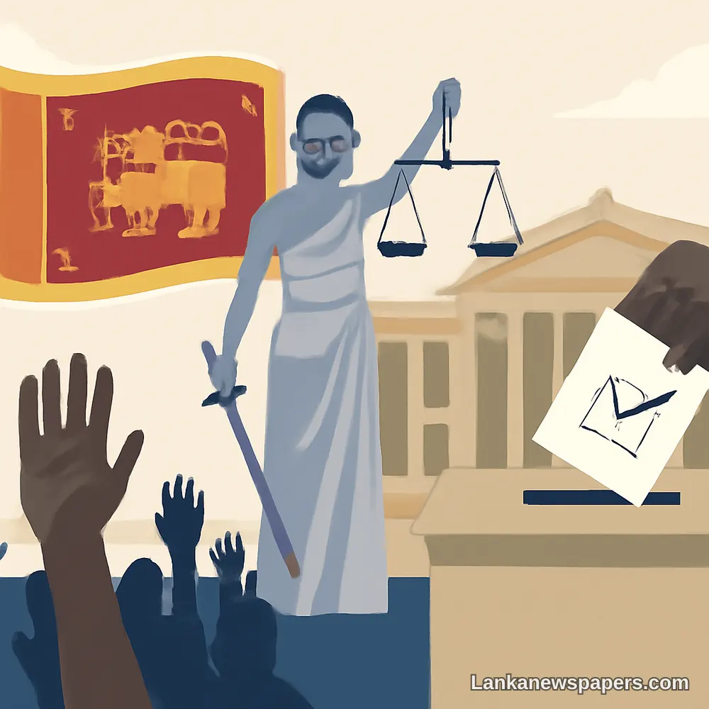 Sri Lanka's Political Shift: Can the New Era Deliver Justice and True Democracy?