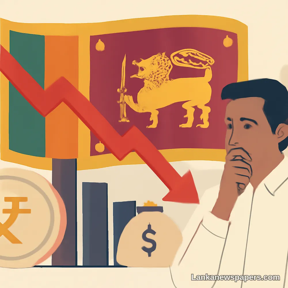 Is Sri Lanka Heading Towards Another Economic Crisis Like 2022?