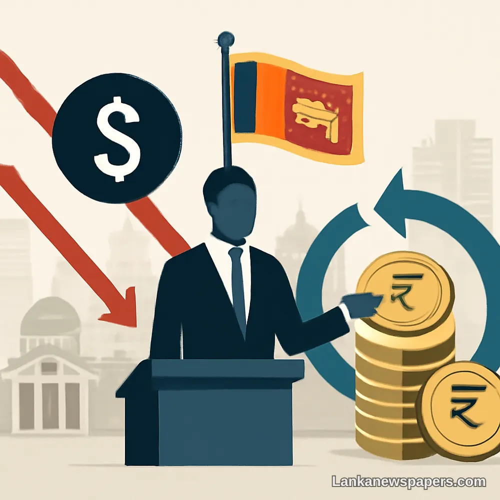 Central Bank Tightens Dollar Conversion Rules for Exporters to Steady the Rupee