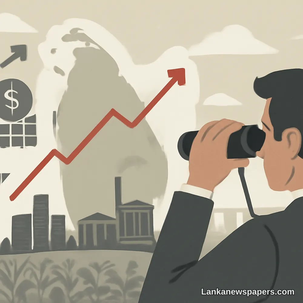 French Development Finance Firm Proparco Eyes Investment Opportunities in Post-Default Sri Lanka