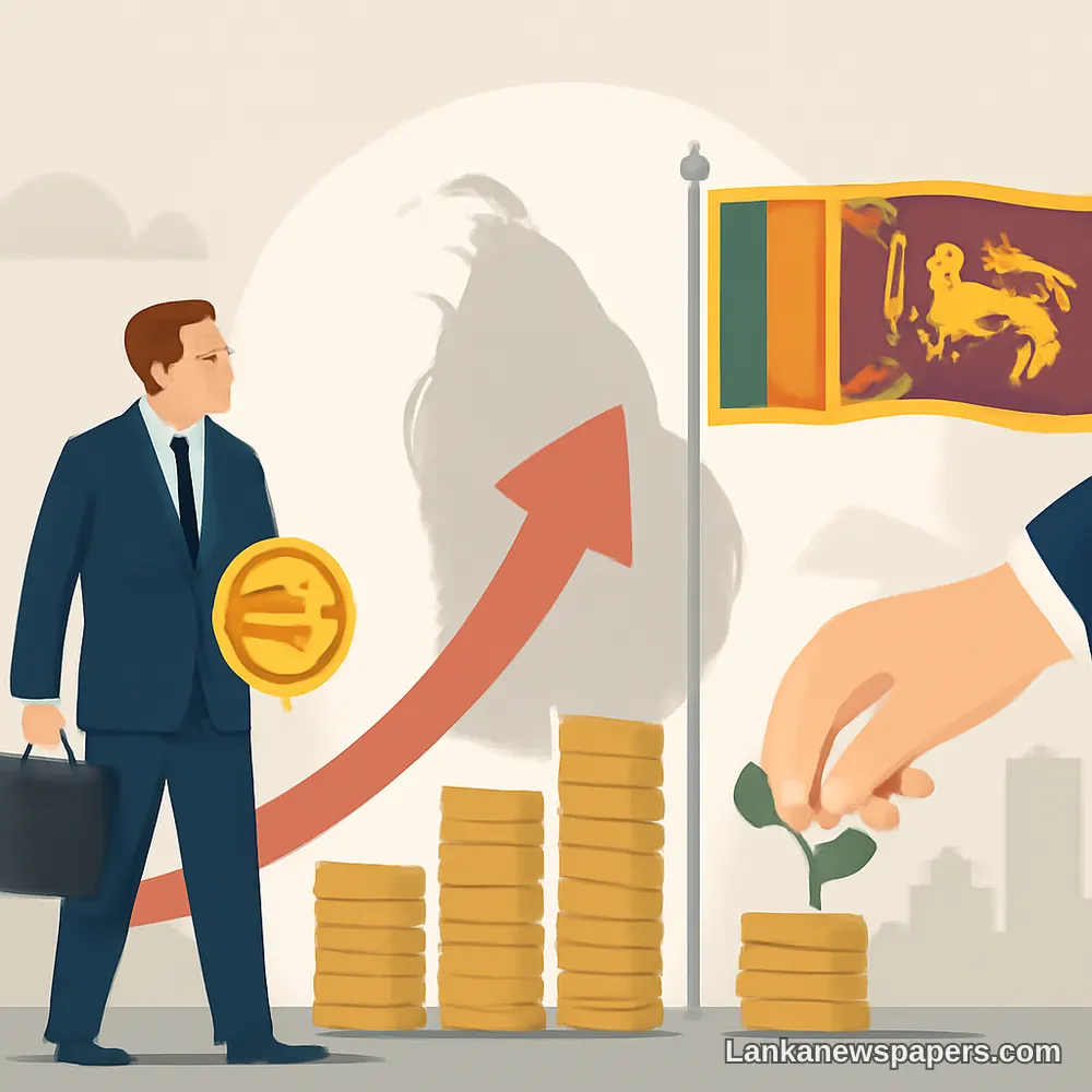 French Development Finance Arm Proparco Eyes Fresh Investment Push in Post-Default Sri Lanka