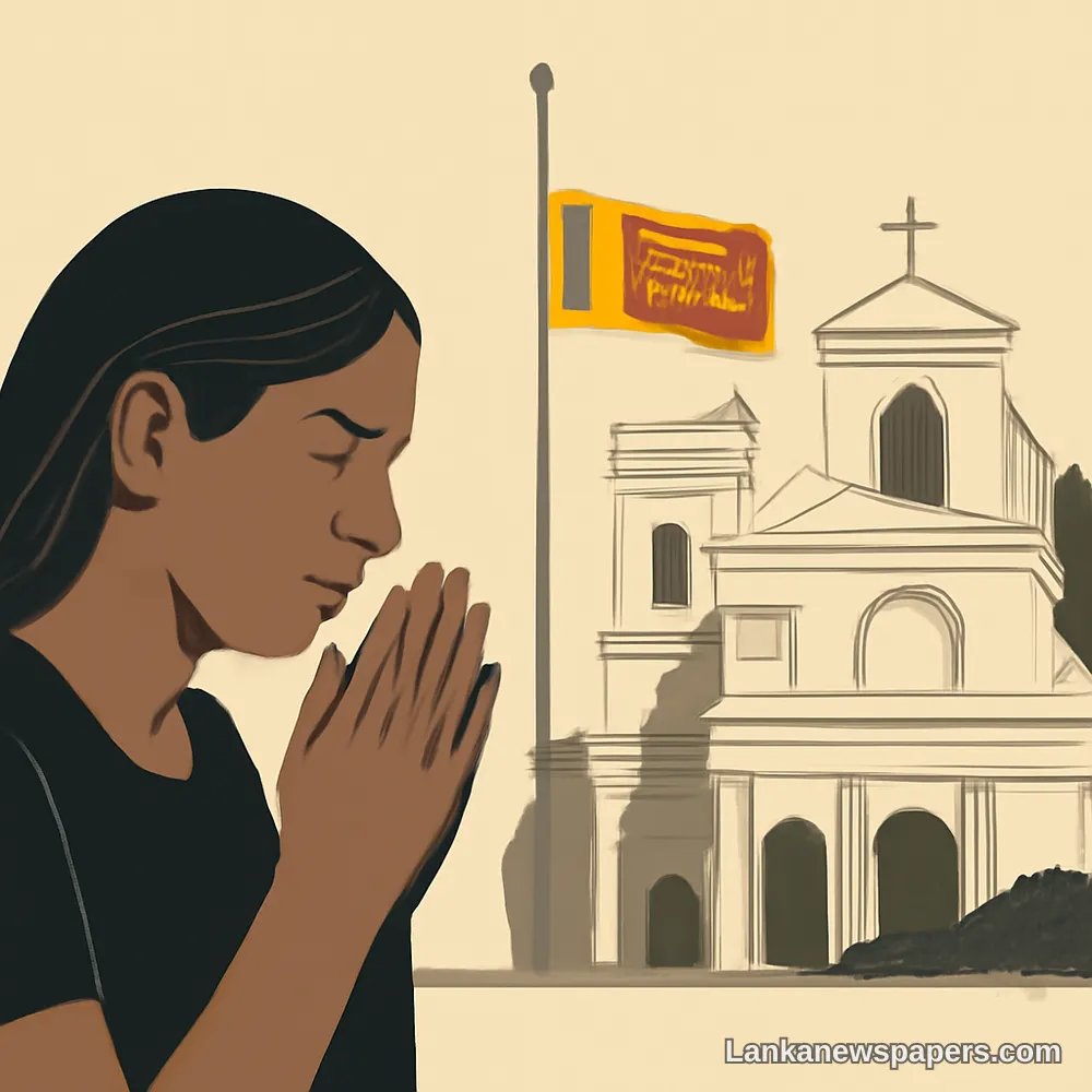 Seven Years of Silence: Sri Lanka Still Awaits Justice for the Easter Sunday Bombings