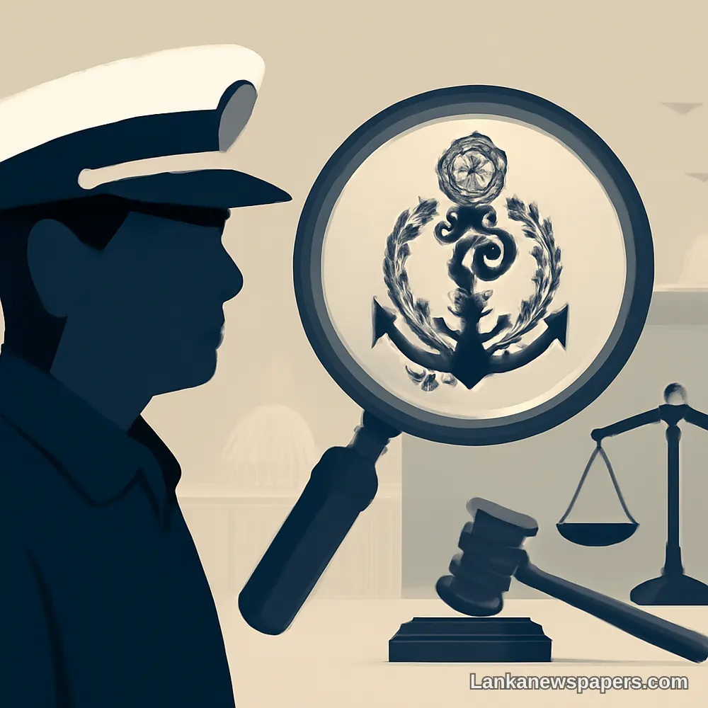 Former Navy Commander Faces Probe Over 'Navy 11' Enforced Disappearances Case