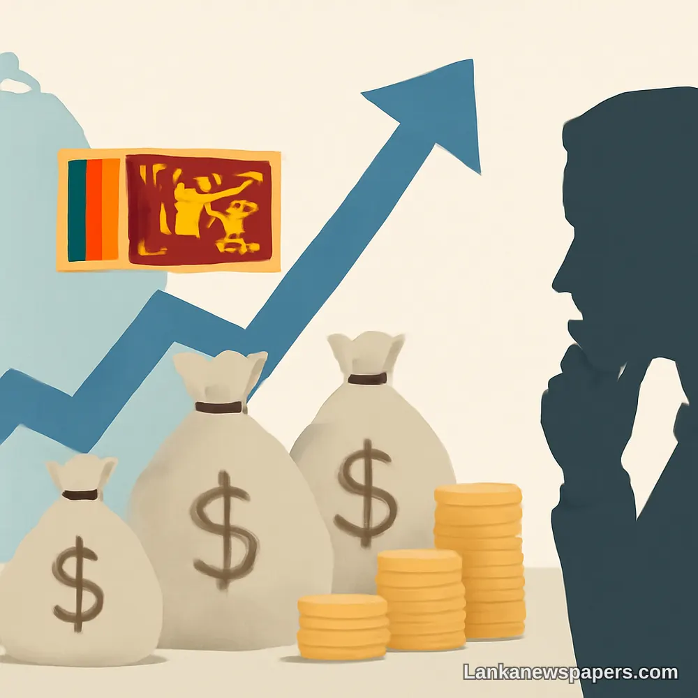 Sri Lanka's Foreign Reserves Show Growth, But Economists Urge Caution Over True Picture